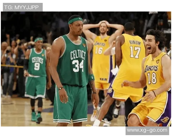 2010年湖人对决凯尔特人总决赛第二场精彩回顾与赛后分析 2010年湖人对决凯尔特人总决赛第二场精彩回顾与赛后分析