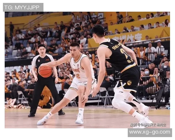 拓荒前史，CBA首场潜力赛山西27-24广厦，局面冷清观众全部脱离