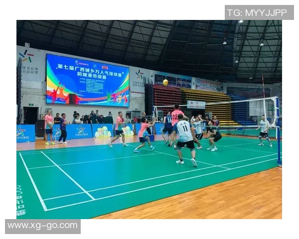 第七届广西城乡万人气排球赛南宁市级赛圆满闭幕 第七届广西城乡万人气排球赛南宁市级赛圆满闭幕