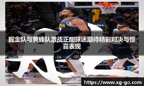 掘金队与黄蜂队激战正酣球迷期待精彩对决与惊喜表现